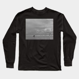 Saltburn, Teeside #2 Long Sleeve T-Shirt